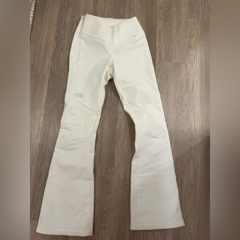 The North Face Snoga Winter White Ski Pants